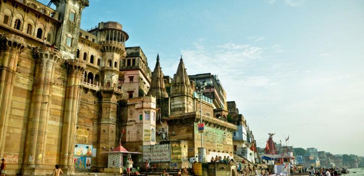 Voyage sur-mesure, Varanasi (Bénarès)